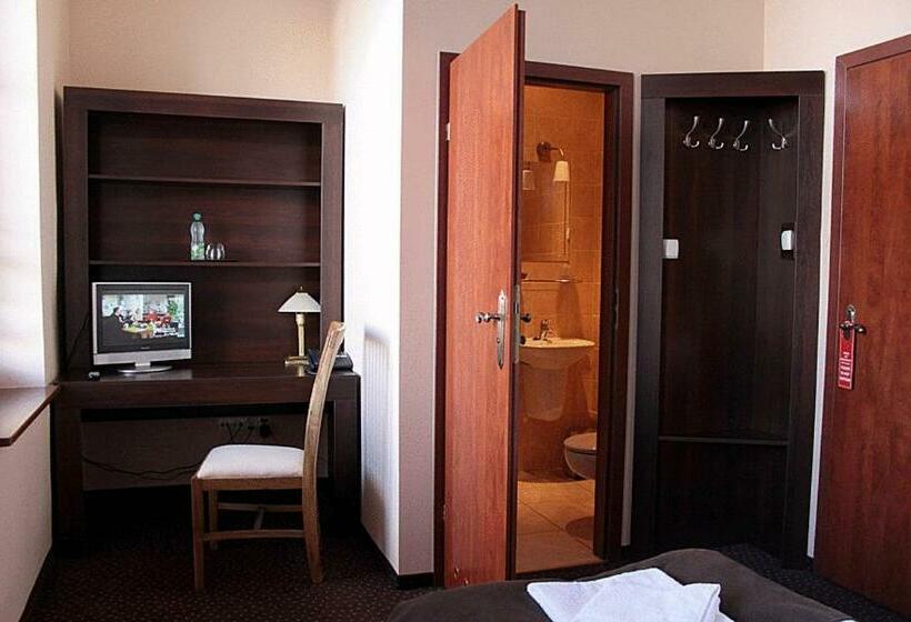 스탠다드 싱글 룸, A  Propos Hotel, Restauracja, Club