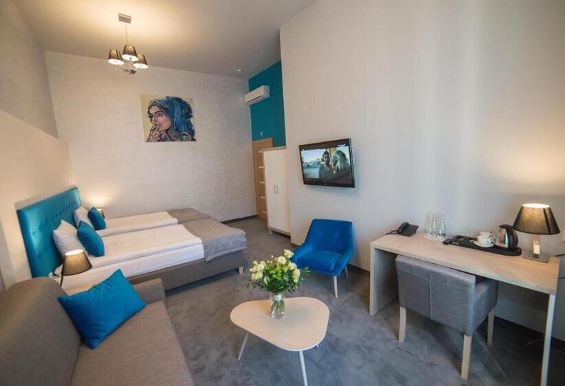 آپارتمان لوکس 2 خوابه, Arte