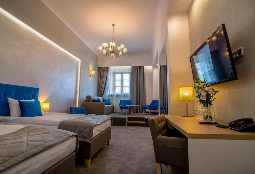 آپارتمان لوکس 1 خوابه, Arte