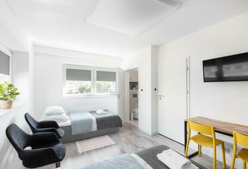 Семейный Номер, B&b Sport Rooms