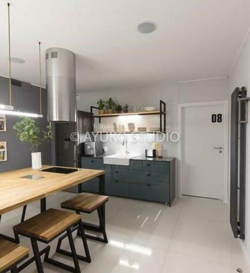 اتاق خانوادگی, B&b Sport Rooms