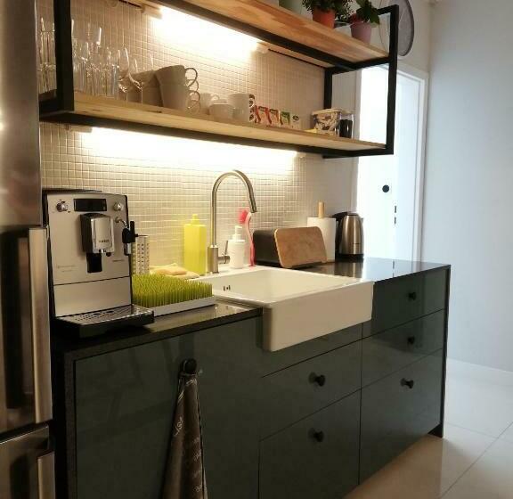 اتاق خانوادگی, B&b Sport Rooms