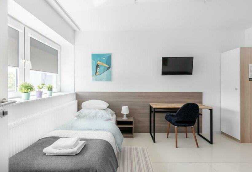 اتاق استاندارد, B&b Sport Rooms