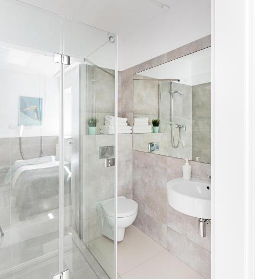 اتاق استاندارد, B&b Sport Rooms