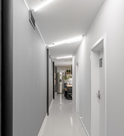 اتاق استاندارد با سرویس بهداشتی مشترک, B&b Sport Rooms