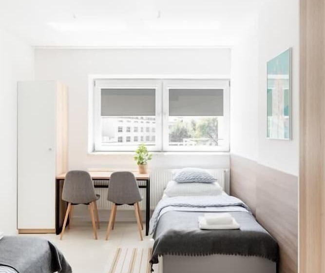 اتاق استاندارد با سرویس بهداشتی مشترک, B&b Sport Rooms