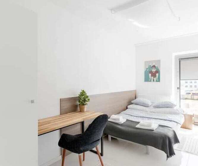 Номер Стандарт Совместная Ванная, B&b Sport Rooms