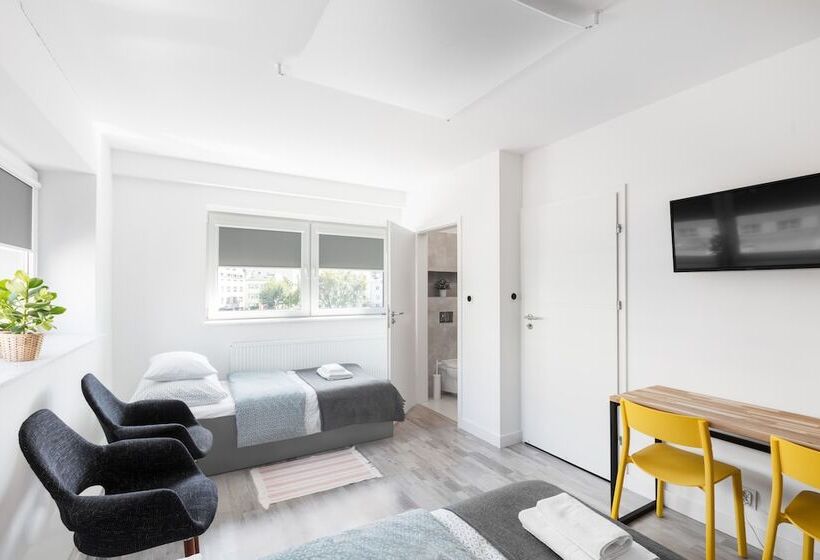 اتاق استاندارد, B&b Sport Rooms