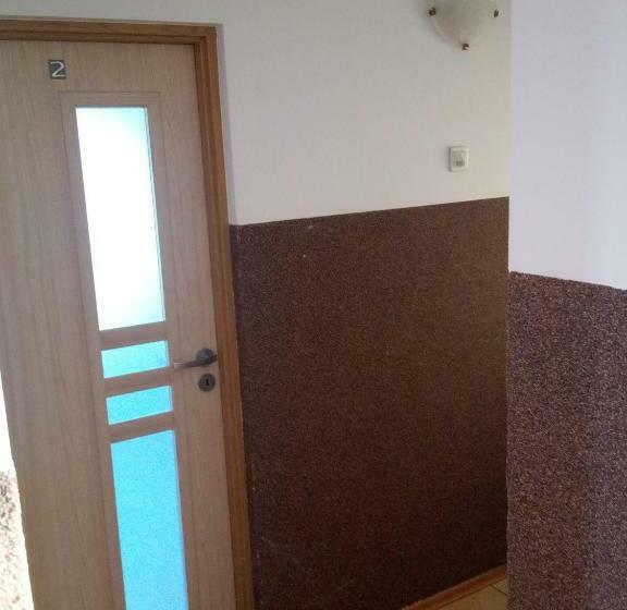 اتاق استاندارد با سرویس بهداشتی مشترک, Noclegi Przy Szpitalu