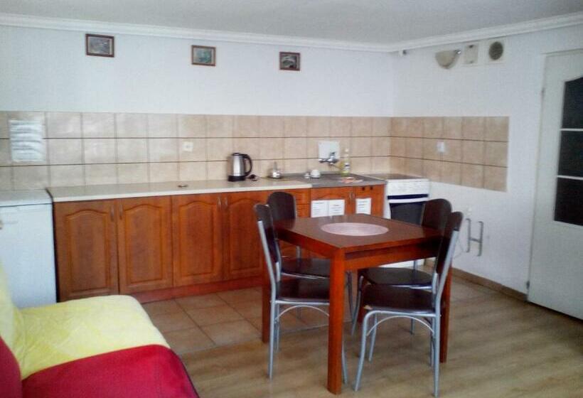 استودیوی استاندارد, Noclegi Przy Szpitalu