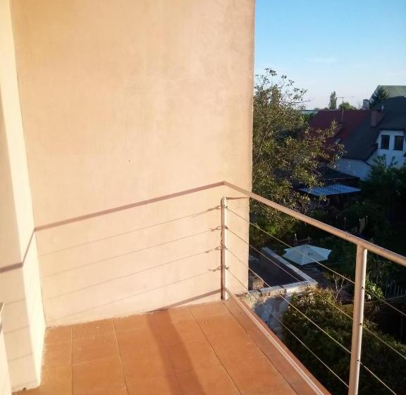 اتاق استاندارد با تراس, Noclegi Przy Szpitalu