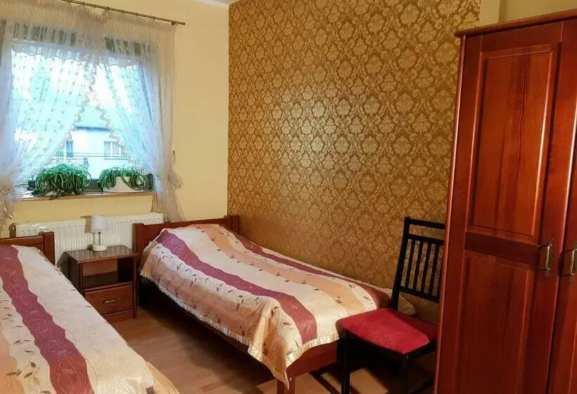 اتاق استاندارد, Restauracja Hotel Przystan