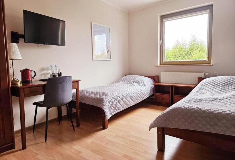 اتاق استاندارد, Restauracja Hotel Przystan
