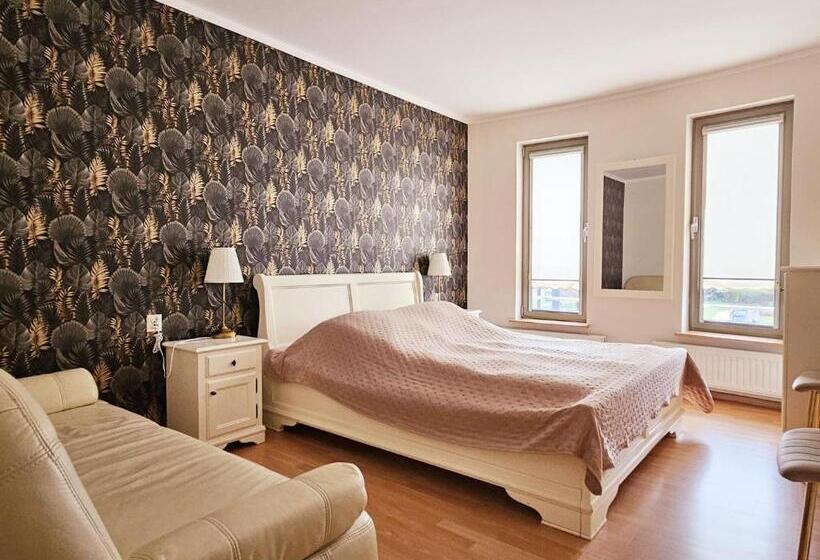 Стандартный Номер Кровать Кинг, Restauracja Hotel Przystan