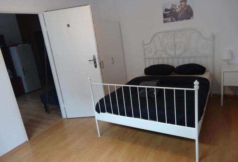 اتاق استاندارد با سرویس بهداشتی مشترک, U Romana