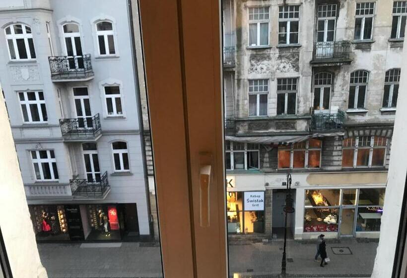 اتاق سوپریور با چشم‌انداز شهر, U Romana