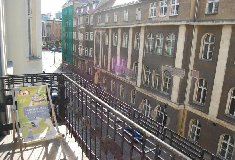 اتاق استاندارد با بالکن, U Romana