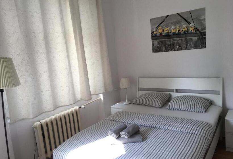 اتاق استاندارد با بالکن, U Romana