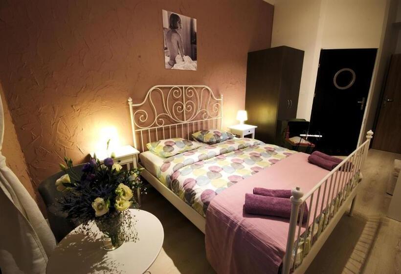 اتاق سوپریور, U Romana