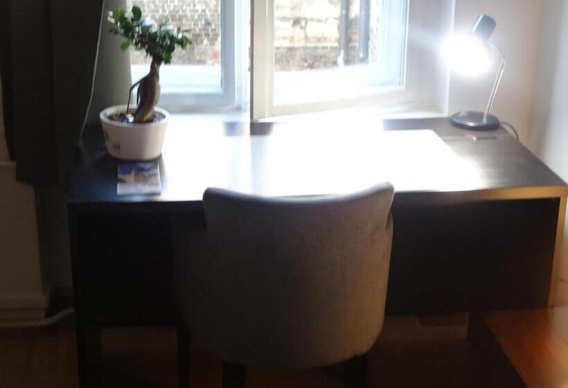 اتاق استاندارد با سرویس بهداشتی مشترک, U Romana