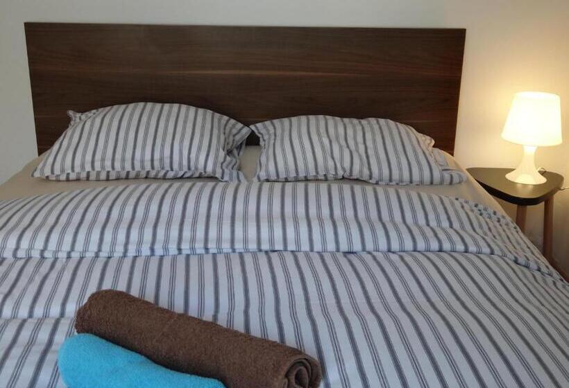 اتاق استاندارد با سرویس بهداشتی مشترک, U Romana