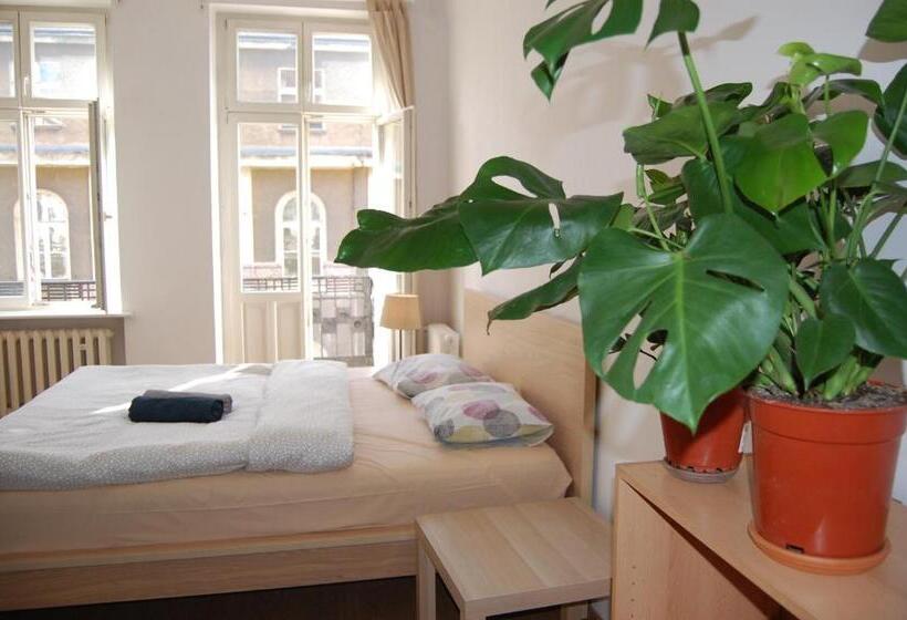 اتاق لوکس با بالکن, U Romana