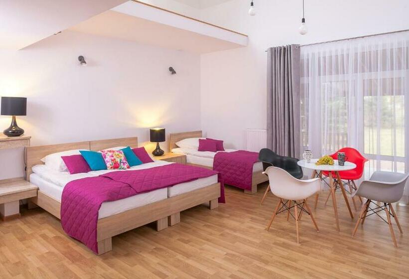 Quarto Familiar Deluxe, Villa Margo