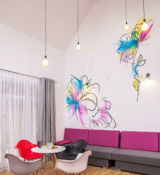 Quarto Familiar Deluxe, Villa Margo