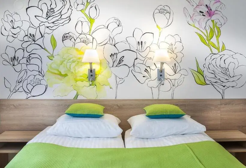 ２ベッドルームアパートメント, Villa Margo