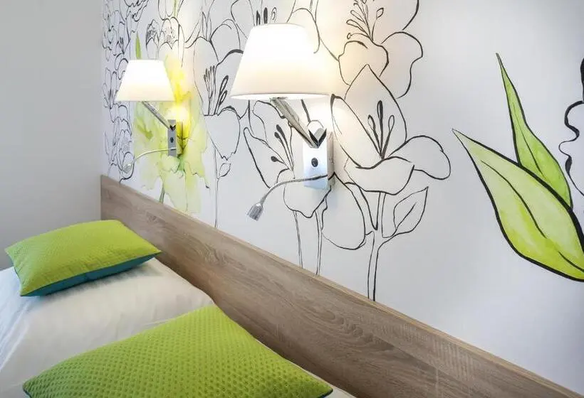 ２ベッドルームアパートメント, Villa Margo
