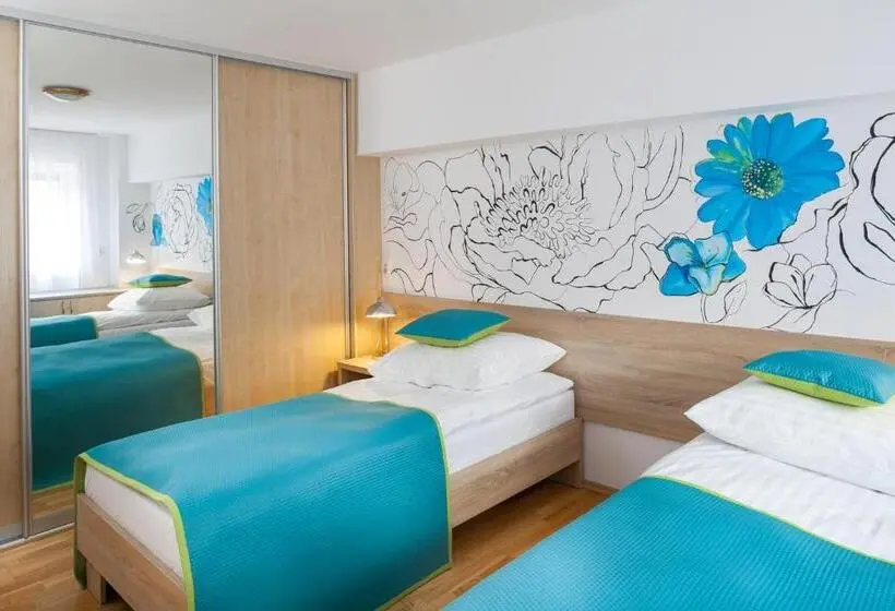 ２ベッドルームアパートメント, Villa Margo