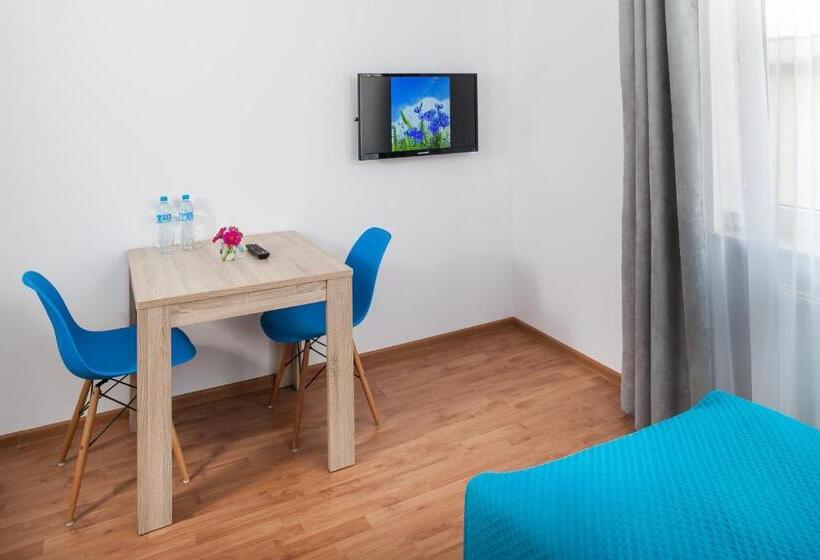 Quarto Standard Banheira Exterior, Villa Margo