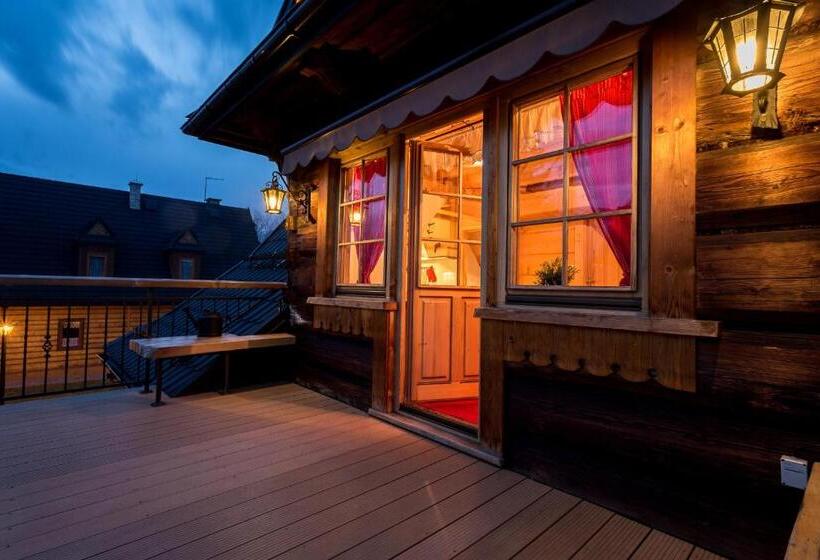 Апартаменты Deluxe 1 Спальня, Bambi Cottage