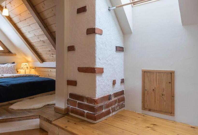 Апартаменты Deluxe 1 Спальня, Bambi Cottage