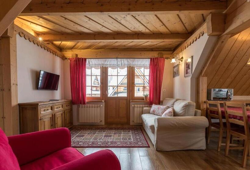 Апартаменты Deluxe 1 Спальня, Bambi Cottage