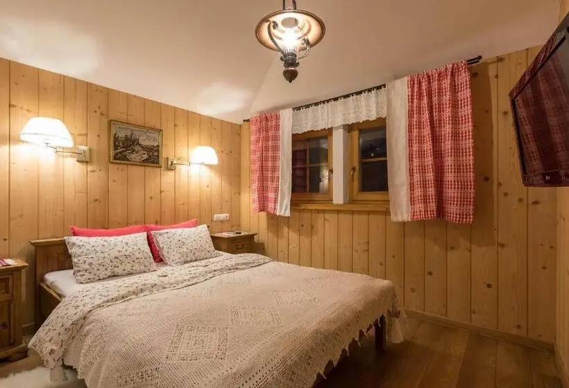 Perhehuoneisto, Bambi Cottage