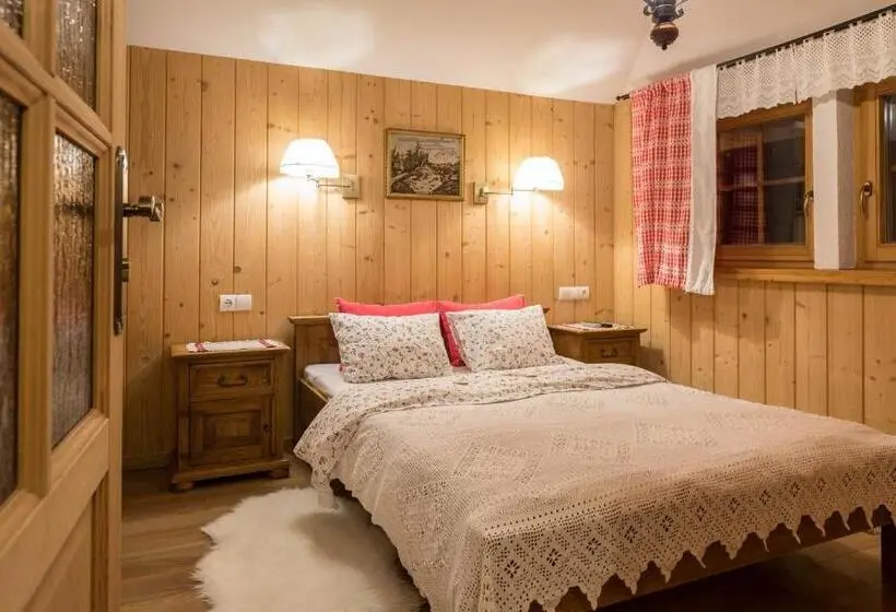 Perhehuoneisto, Bambi Cottage