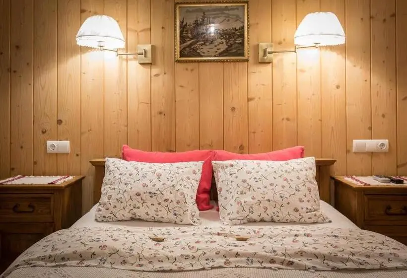 Perhehuoneisto, Bambi Cottage