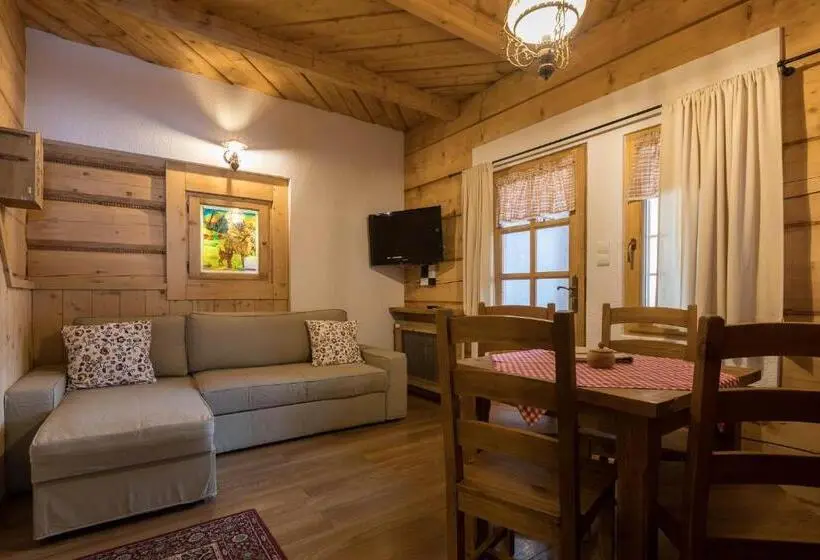 Perhehuoneisto, Bambi Cottage