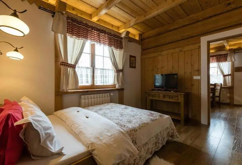 Perhehuoneisto, Bambi Cottage
