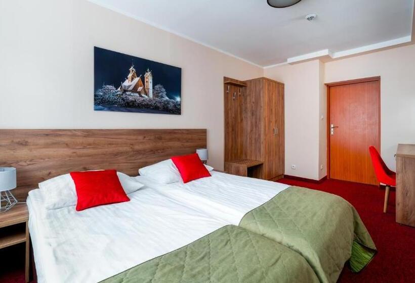 컴포트 룸, Leśny Dwór