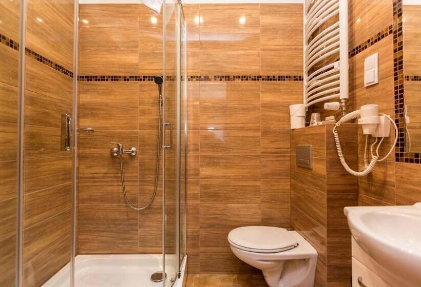 컴포트 룸, Leśny Dwór