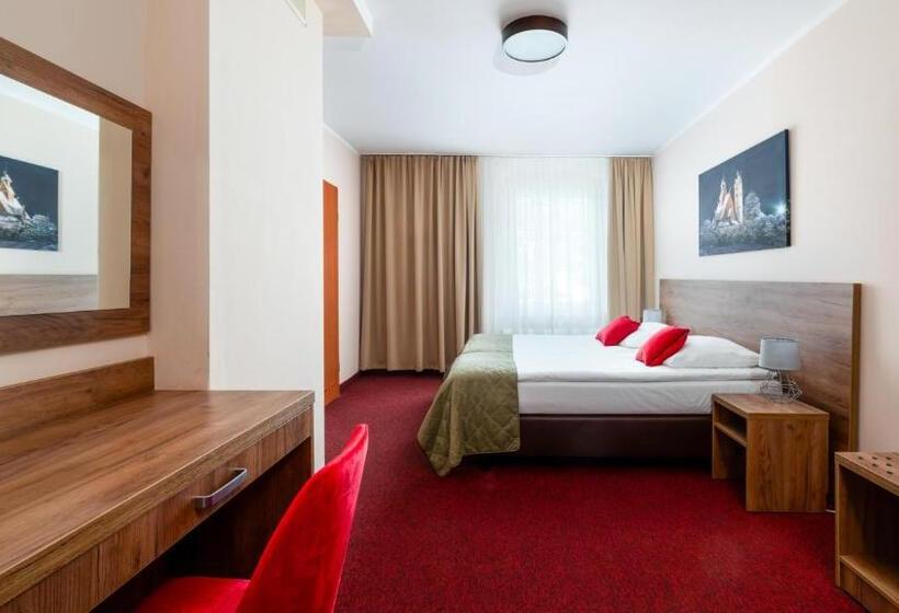 컴포트 룸, Leśny Dwór