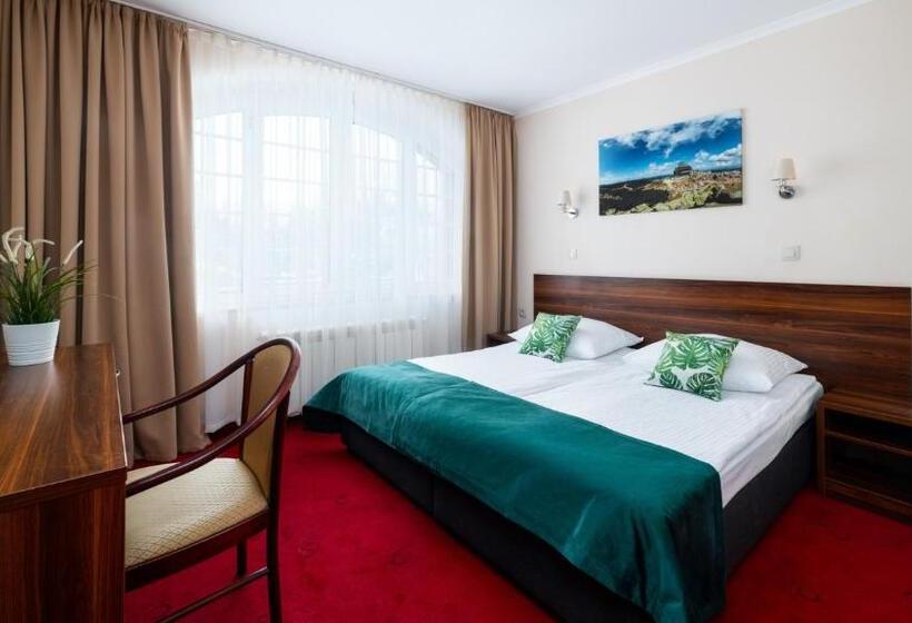 컴포트 트리플 룸, Leśny Dwór