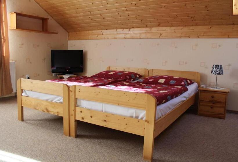 标准间带阳台, Nasz Domek