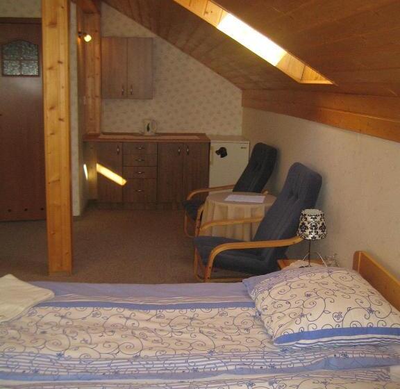 带阳台的三人标准间, Nasz Domek