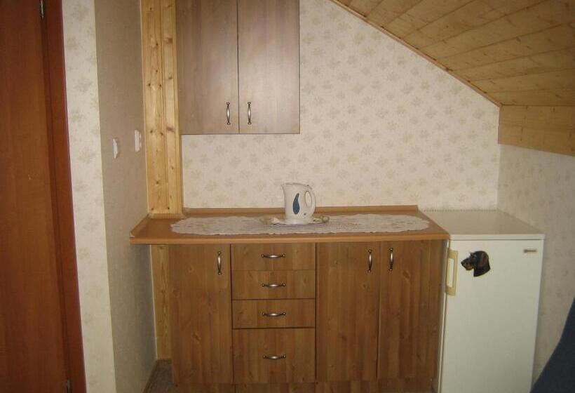 带阳台的三人标准间, Nasz Domek