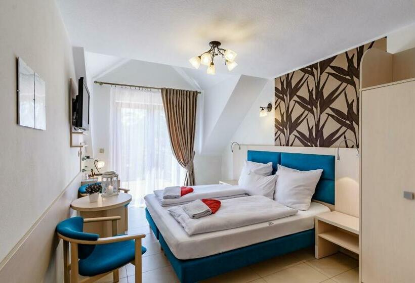 חדר סטנדרט, Paula Wellness & Spa