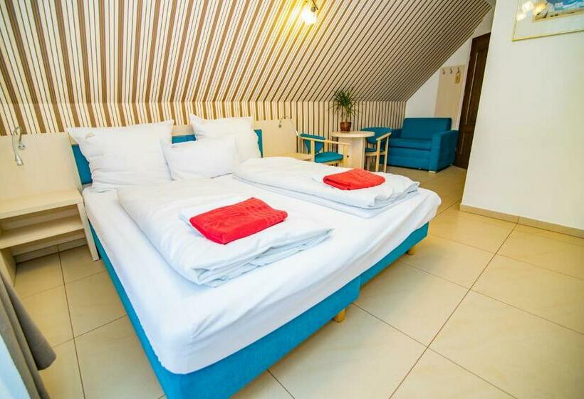 חדר סטנדרט, Paula Wellness & Spa