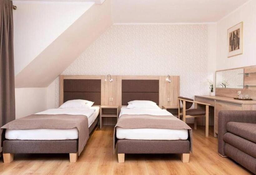 חדר סטנדרט, Paula Wellness & Spa